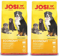 Josera Hundefutter JosiDog Economy Trockenfutter für Adult Hunde 2x15kg