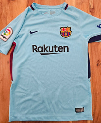 FCB FC Barcelona Trikot 10-11 / 137 -147 Lizenz Authentic Nike 2017