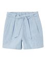 Name it Mädchen Shorts Leinen Gr. 128-164 NKFFALINNEN SHORTS