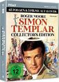 Simon Templar (The Saint) - Collector's Edition * DVD 65 Folgen + 3 Filme *Pidax