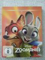 Disney Classics 55 - Zoomania (Blu-Ray) im Pappschuber