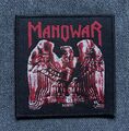 Manowar Patch Aufnäher Battle Hymns