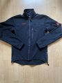 Mammut Ultimate Softshell Jacke Schwarz Gr. M