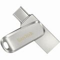 Sandisk Ultra Dual Drive Luxe USB-Stick 32 GB USB 3.1 , Type-C/Type-A, 150MB/s