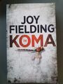 Im Koma von Joy Fielding Taschenbuch                        