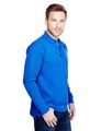 Poloshirt langarm XS - 4XL 7 Farben Langarmshirt Sweatshirt Langarmpolo T-Shirt