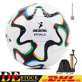 Trainingsball Fußball Sportball Soccer Ball Unisex Erwachsene Train Fußballbälle