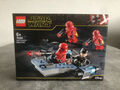 2x LEGO Star Wars: Sith Troopers Battle Pack (75266) NEU und OVP