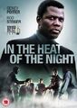 DVD In der Hitze der Nacht - Sidney Poitier - Mit deutschem Originalton! NEU!