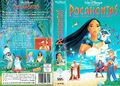 (VHS) Pocahontas (Walt Disney Meisterwerke)