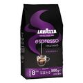 Lavazza, Espresso Italiano Cremoso, Arabica And Robusta Coffee Beans, With Aroma