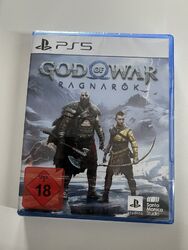 God of War - Ragnarök disc edition für PS5