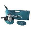 Makita GA9020 Winkelschleifer 230 mm GA9020RFK3 Schleifer mit 2 Diamantscheiben