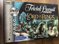 Der Herr der Ringe Trilogie Edition Trivial Pursuit DVD Spiel, NEU offene Box