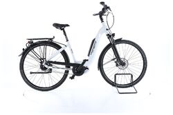 Velo de Ville AEB 900 Trekking City E-Bike Top Elektrofahrrad Citybike Bosch Pro