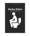 Kacka Sutra Der Standard: Humor Gag Notizbuch Toilette | WC Gedankenbuch | Witzi