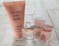 ♡   Lancome Miniatur / Bodylotion Set - La Vie est belle , Idole  - NEU ♡