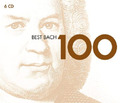 Various Artists 100 Best Bach (CD) Album