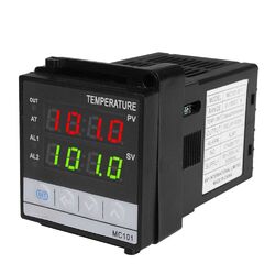 PT100 K Thermoelement Temperaturregler für Universal-Eingabegeräte