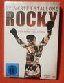 ROCKY Teil 1-6 komplett - 40 Jahre Jubiläums-Collection - DVD Sylvester Stallone