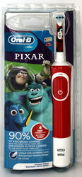 Braun Vitality 100 Kids Oral-B Pixar elektrische Kinderzahnbürste