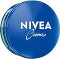 400ml Nivea Pflegecreme Dose Pflegt und verwöhnt jeden Hauttyp cremige Textur