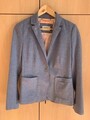 Camel Active Lässiger Blazer Gr. 38 Hellblau