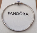 Original Pandora Charms Armband 925 Silber 21 cm  Sehr Gut