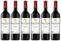 Golden Kaan Merlot trockener Rotwein fruchtig würzig säurearm 750ml 6er Pack