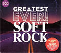 GREATEST EVER!  SOFT ROCK, 3-CD-Album