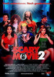 Scary Movie 2 (2 DVDs)