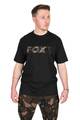 Fox T-Shirt Outline Schwarz Camo Logo S M L XL XXL XXXL Shirt Tarnmuster DA