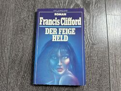 Der feige Held von Francis Clifford | Playboy Roman Buch