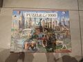  Puzzle 1000 Teile FSC New York City wie abgebildet (8392)