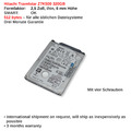 Hitachi/HGST Travelstar 5K500 320GB 7200RPM 2,5'' 32MB 6Gb/s thin für Laptops