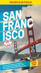 MARCO POLO Reiseführer San Francisco von Roland Austinat (2020, Taschenbuch)