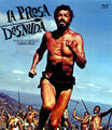 LA PRESA DESNUDA (THE NAKED PREY) (BLU-RAY DISC BD PRECINTADO) 