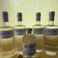 4x The Botanist Islay Dry Gin 0,7l, alc. 46 Vol.-% The Beauty Bio Gin