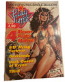 PLAY TIME - Das Computer- Spiele- Magazin ~ 08/09 von 1992 - Rarität