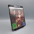 Blu-Ray Film: 4K Ultra HD DC Shazam! Zustand: Sehr Gut