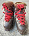 Vintage Kastinger Bergschuh, Stiefel, braun, Herren 8 ½, Gr. 10