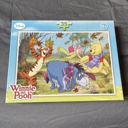 Winnie the pooh - Puzzle 35Teile (4+)