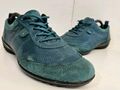 Hotter Comfort Concept Prism - Soft Turquoise Leather Lite Sneaker UK 4,5 EU37,5