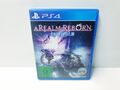 FINAL FANTASY XIV A Realm Reborn SONY Playstation 4 PS4