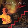 Live In Japan (CD+DVD Digipak) | Howard Jones | Audio-CD | 2 CDs | Englisch