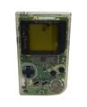 Nintendo Gameboy Classic DMG-01 Spielkonsole Handheld Konsole Transparent Clear