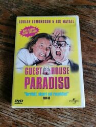 Guest House Paradiso / DVD / Zustand Gut