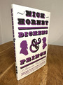 Dickens and Prince: Eine besondere Art von Genie von Nick Hornby SIGNIERT UK 1/1 HB