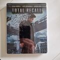 Total Recall Bluray Steelbook Kate Beckinsale 