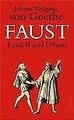 Faust I und II und Urfaust von Goethe, Johann Wolfg... | Buch | Zustand sehr gut